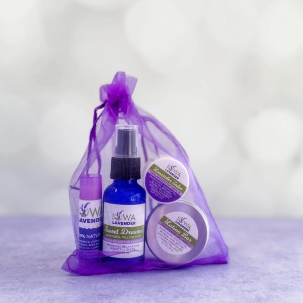 Mini Best Sellers Lavender Gift Set