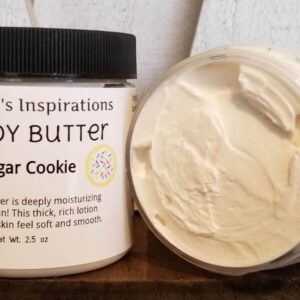Body Butter-Sugar Cookie Lotion