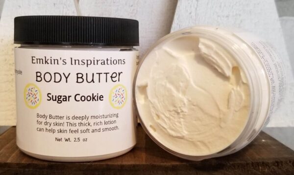 Body Butter-Sugar Cookie Lotion