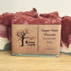 Sugar Plum Blossom
