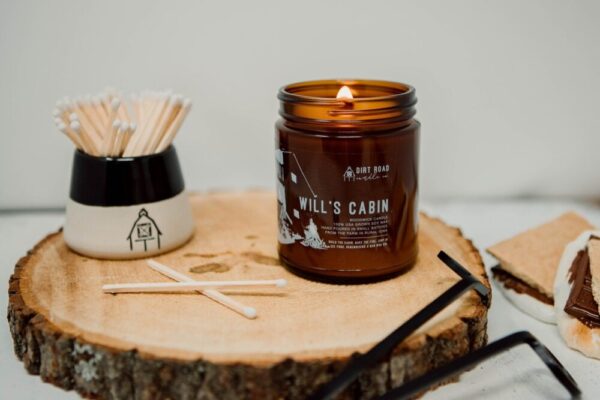 Dirt Road Candle Co. Soy Candles
