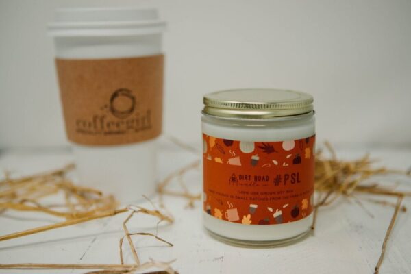 Dirt Road Candle Co. Soy Candles