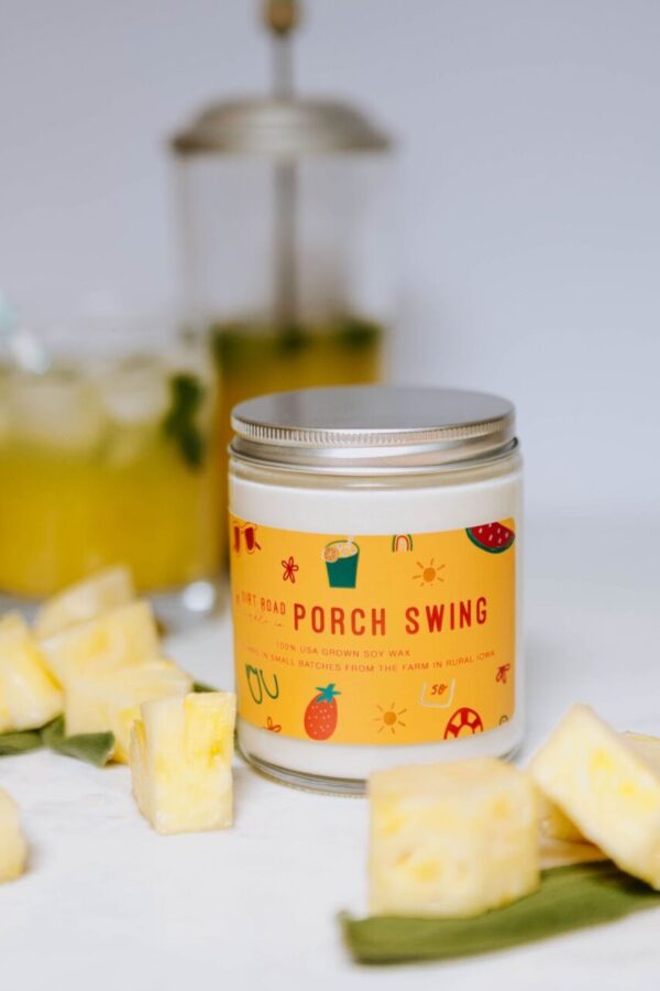 Dirt Road Candle Co. Soy Candles