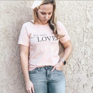 All You Need Is Love