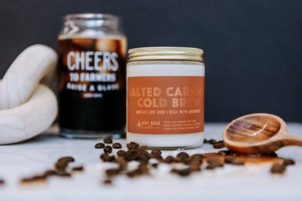 Dirt Road Candle Co. Soy Candles