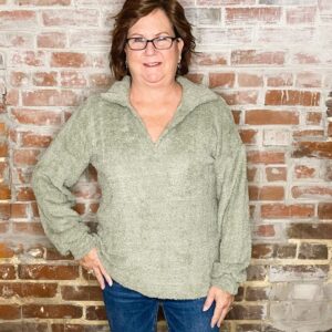 Cottage Chic Top-CURVY