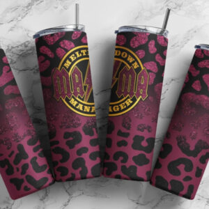 MAMA – Meltdown Manager Tumbler