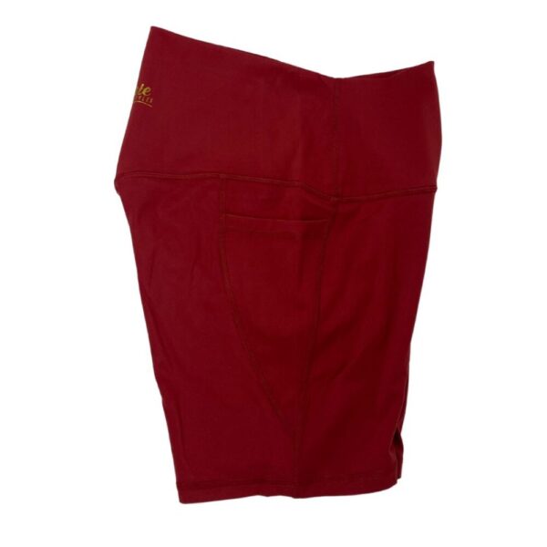 Dark Red 5″ Lifestyle Shorts