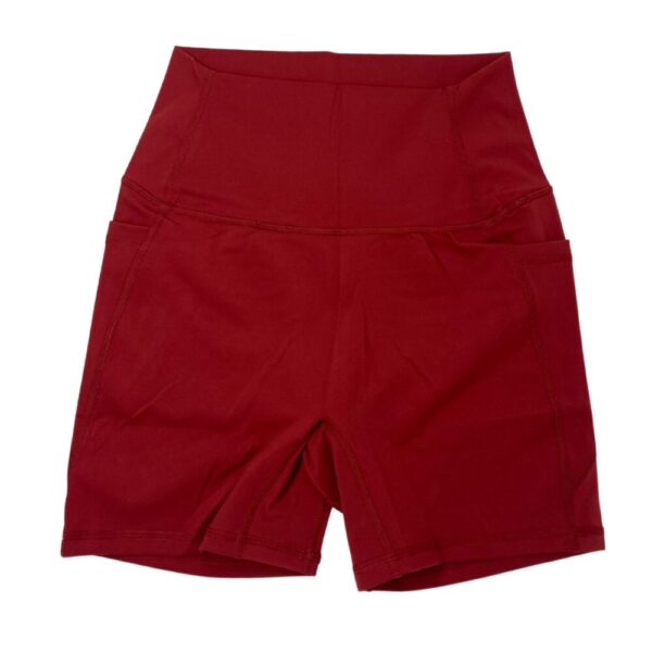 Dark Red 5″ Lifestyle Shorts