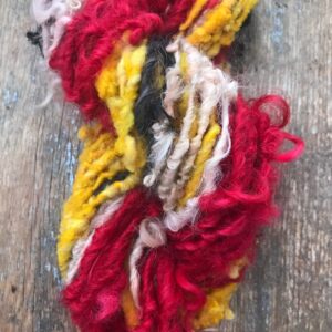 Phoenix – scrappy skein, 40 yards