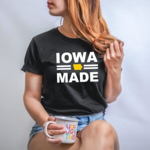 Iowa Made Tshirt (2 colors)