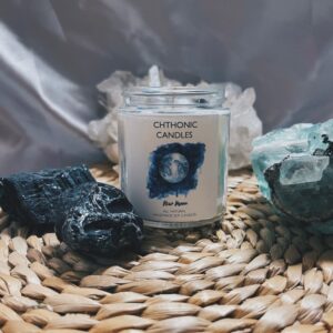 Chthonic Candles New Moon 4oz