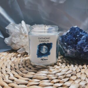 Chthonic Candles Full Moon 4oz