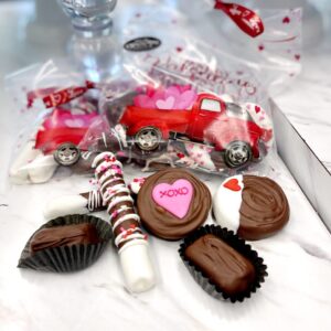 Cupid Valentine’s Day Treat Bags
