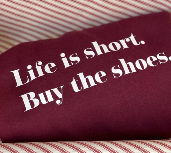 Buy the Shoes Crew
