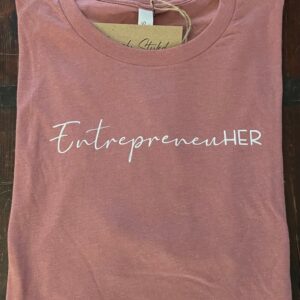 EntrepreneuHER Tee