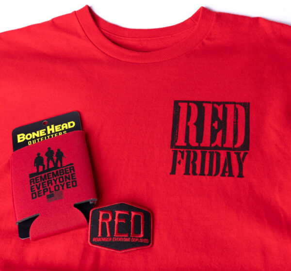 Red Friday Bundle