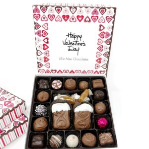 Valentine Deluxe Assortment Gift Box (Most popular)