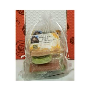 Goats Milk Soap Assorted Soap Sampler