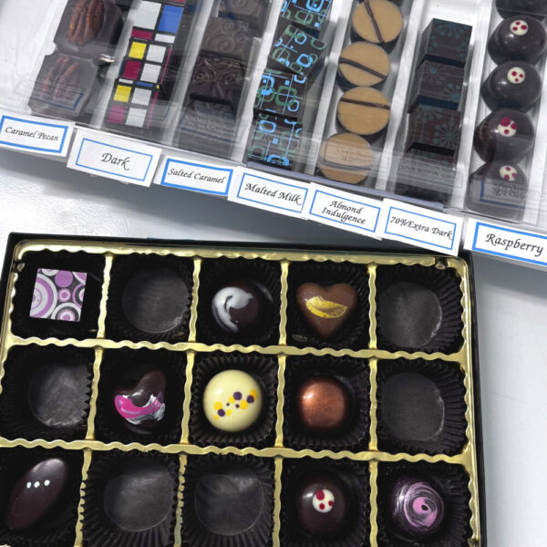 Create Your Custom Box