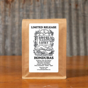 LIMITED EDITION: Honduras – Finca La Esquinada – Anaerobic Honey