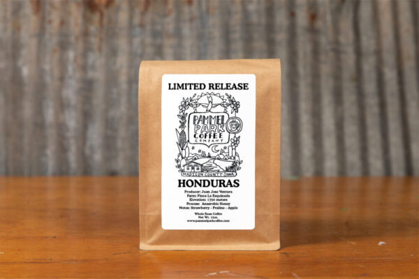 LIMITED EDITION: Honduras – Finca La Esquinada – Anaerobic Honey