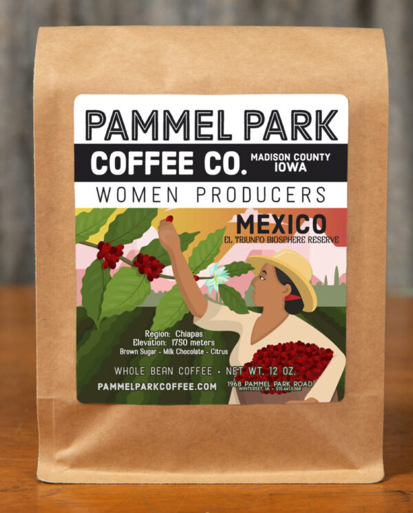 Mexico Women Producers – El Triunfo Biosphere Reserve