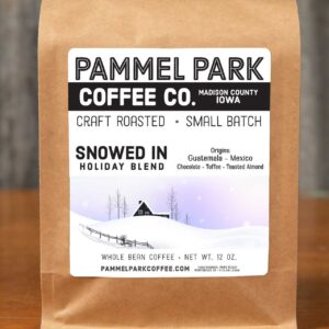 Snowed In – Holiday Blend