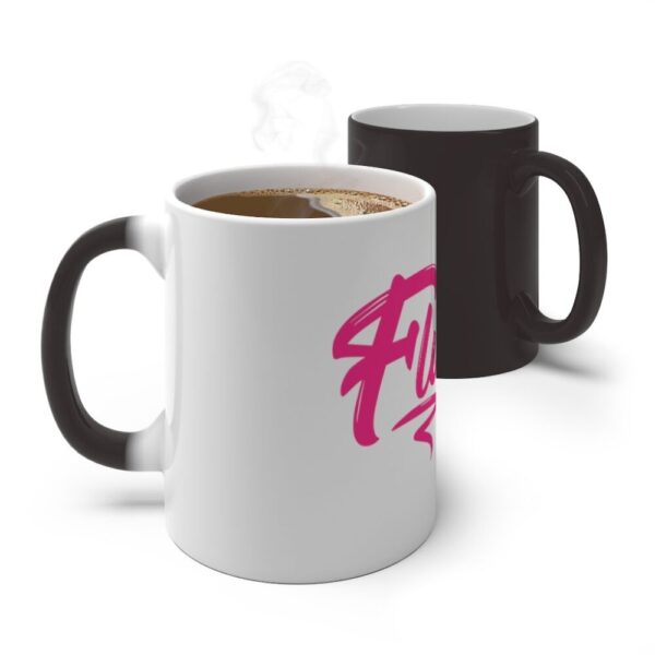 Fluffy Color Changing Mug