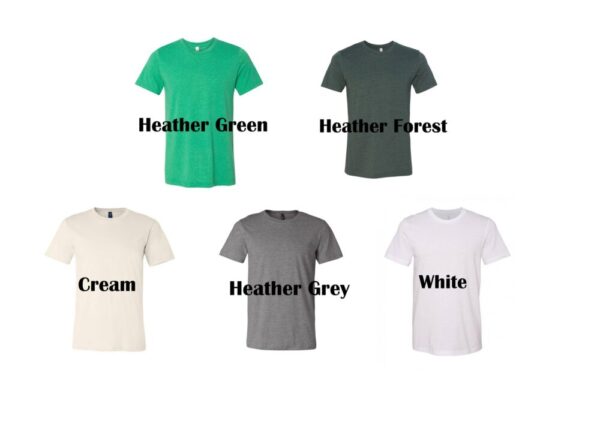 Glitter Shamrock Tee