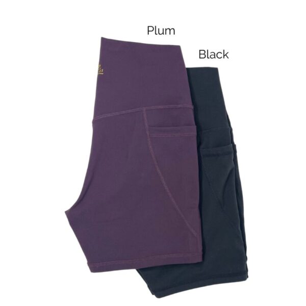 Plum 5″ Lifestyle Shorts