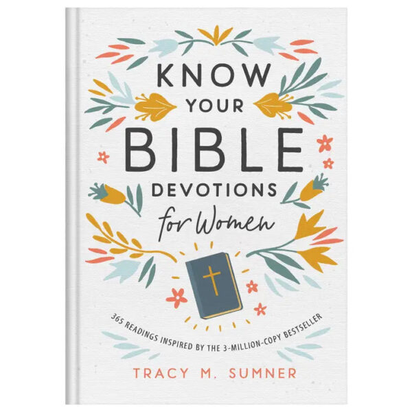 Know your Bible Devotions for Women