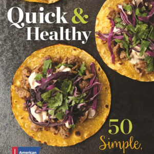 Quick & Healthy Cookbook