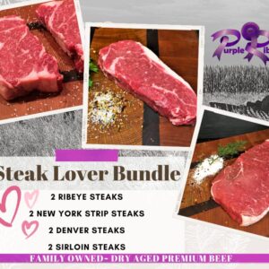 Steak Lovers Bundle