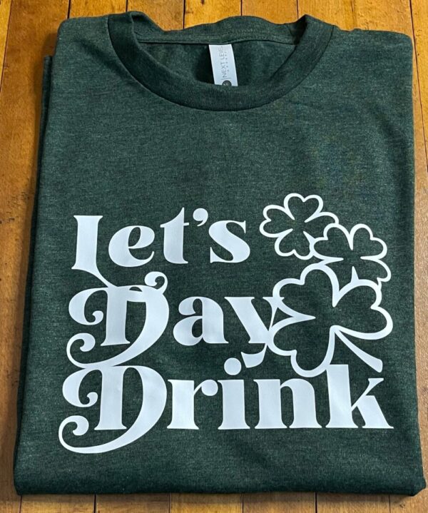 Day Drink Tee