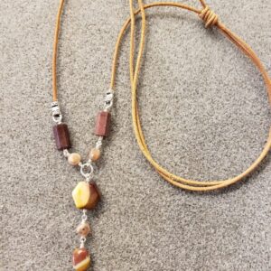 DIY Jewelry Kits: Adjustable Necklace