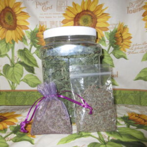 Herb Filled Sachets