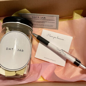 Date Jar Box