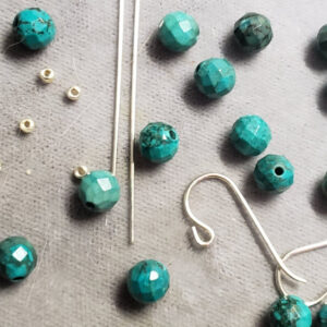 DIY Jewelry Kits: Sticks and Stones Earring kit