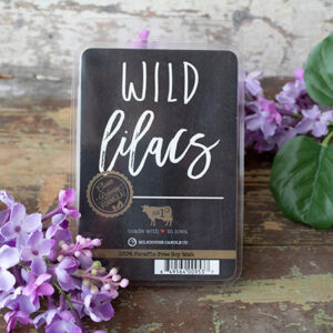 Milkhouse Candles 5.5 oz. Fragrance Melts -Wild Lilacs