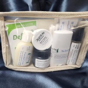 All Natural 1st Aid Kit