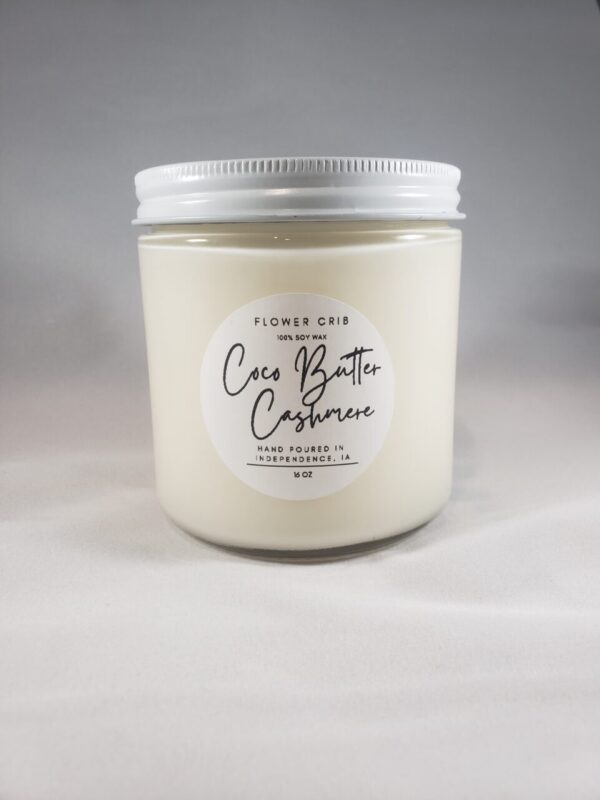 16 Ounce Soy Candle