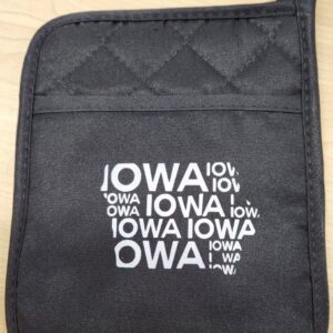 Pot Holder: Iowa