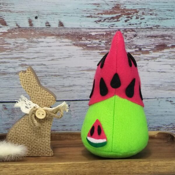 Wally the Watermelon Gnome