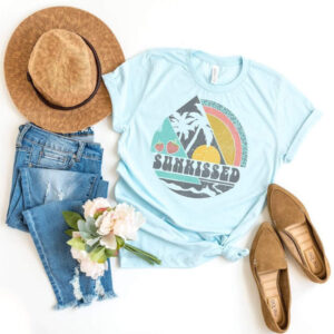 Sunkissed Tee