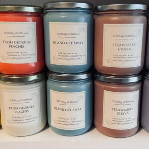 Sale- Spring/Summer Candles