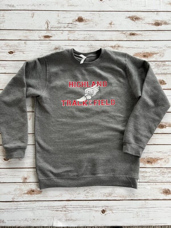 Custom Vintage Fan Crew *** Don’t Forget to Fill Out the Customization Section***