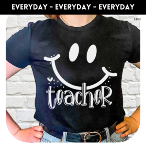 Teacher Smile