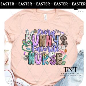 Every Bunny’s Favorite Nurse