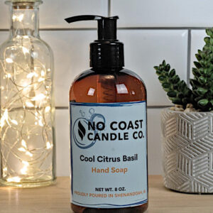 Cool Citrus Basil Hand Soap